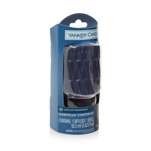 Yankee Candle Scent Plug Starter Kit - Midsummer's Night